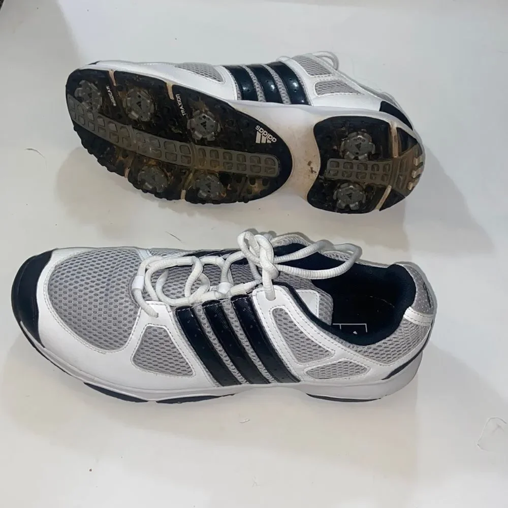 Low Price Adidas Traxion Adiwear Golf Men Shoes Size 11.5